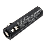 Batteries N Accessories BNA-WB-L16982 Flashlight Battery - Li-ion, 3.7V, 2600mAh, Ultra High Capacity - Replacement for Pelican 7060-301-000-1 Battery