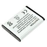 Batteries N Accessories BNA-WB-L9124 Digital Camera Battery - Li-ion, 3.7V, 740mAh, Ultra High Capacity - Replacement for Samsung BP-70A Battery