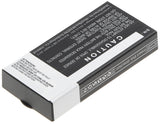 Batteries N Accessories BNA-WB-L7352 Remote Control Battery - Li-Ion, 3.8V, 4200 mAh, Ultra High Capacity - Replacement for Universal BT-NLP2400 Battery