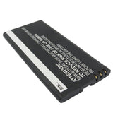 Batteries N Accessories BNA-WB-L623 Cell Phone Battery - li-ion, 3.8V, 1650 mAh, Ultra High Capacity Battery - Replacement for Nokia BL-5H Battery