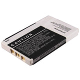 Batteries N Accessories BNA-WB-L3488 Cell Phone Battery - Li-Ion, 3.7V, 1000 mAh, Ultra High Capacity Battery - Replacement for Nokia BLD-3 Battery