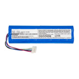 Batteries N Accessories BNA-WB-L16267 Remote Control Battery - Li-ion, 7.4V, 5200mAh, Ultra High Capacity - Replacement for 3DR AC11A Battery