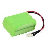 Batteries N Accessories BNA-WB-H12399 Remote Control Battery - Ni-MH, 7.2V, 700mAh, Ultra High Capacity - Replacement for JAY 6AAA800 Battery