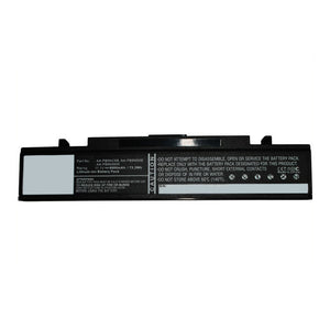 Batteries N Accessories BNA-WB-L13474 Laptop Battery - Li-ion, 11.1V, 6600mAh, Ultra High Capacity - Replacement for Samsung AA-PB6NC6B Battery