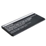 Batteries N Accessories BNA-WB-L9534 Cell Phone Battery - Li-ion, 3.85V, 1700mAh, Ultra High Capacity - Replacement for Samsung EB-BG850BBC Battery