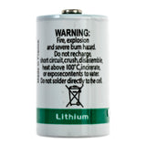 Batteries N Accessories BNA-WB-COMP-4-SAFT Saft LS14250 1/2 Size AA Battery (Lithium Thionyl Chloride, 3.6V, 1100 mAh)