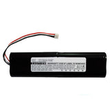 Batteries N Accessories BNA-WB-L1836 Speaker Battery - Li-Ion, 7.4V, 4400 mAh, Ultra High Capacity Battery - Replacement for Polycom 1520-07803-004 Battery