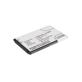 Batteries N Accessories BNA-WB-L12372 Cell Phone Battery - Li-ion, 3.7V, 1700mAh, Ultra High Capacity - Replacement for LG BL-44JS Battery