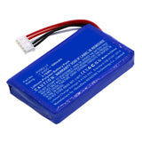 Batteries N Accessories BNA-WB-P17863 Printer Battery - Li-Pol, 7.4V, 500mAh, Ultra High Capacity - Replacement for HP P0562-LF Battery