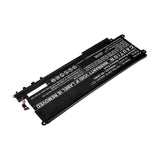 Batteries N Accessories BNA-WB-P11825 Laptop Battery - Li-Pol, 15.4V, 4500mAh, Ultra High Capacity - Replacement for HP DN04XL Battery