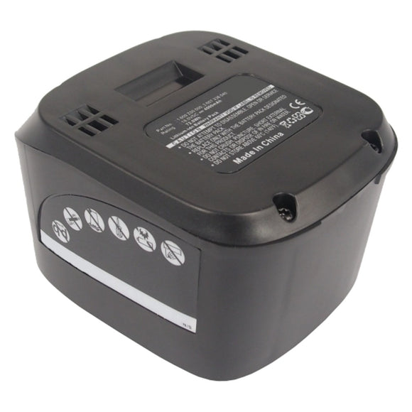 Batteries N Accessories BNA-WB-L10947 Power Tool Battery - Li-ion, 18V, 4000mAh, Ultra High Capacity - Replacement for Bosch 1 600 A00 DD7 Battery