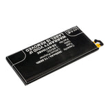 Batteries N Accessories BNA-WB-P13008 Cell Phone Battery - Li-Pol, 3.85V, 3600mAh, Ultra High Capacity - Replacement for Samsung EB-BA720ABE Battery