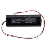 Batteries N Accessories BNA-WB-H18997 Medical Battery - Ni-MH, 7.2V, 2000mAh, Ultra High Capacity - Replacement for Natus 301678-01B Battery