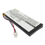 Batteries N Accessories BNA-WB-P16576 GPS Battery - Li-Pol, 3.7V, 1000mAh, Ultra High Capacity - Replacement for Navigon AE522866P Battery