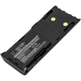 Batteries N Accessories BNA-WB-H1075 2-Way Radio Battery - Ni-MH, 7.2, 1800mAh, Ultra High Capacity Battery - Replacement for Motorola HNN8133C, PMNN4005, Battery