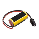 Batteries N Accessories BNA-WB-L17046 PLC Battery - Li-MnO2, 3V, 1200mAh, Ultra High Capacity - Replacement for Allen Bradley 1756-BA2 Battery