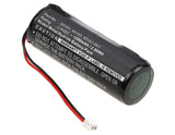 Batteries N Accessories BNA-WB-H7371 Shaver Battery - Ni-MH, 2.4V, 1200 mAh, Ultra High Capacity Battery - Replacement for Wella 93151 Battery