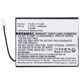 Batteries N Accessories BNA-WB-L7312 Raid Controller Battery - Li-Ion, 3.7V, 830 mAh, Ultra High Capacity Battery - Replacement for Dell 070K80 Battery