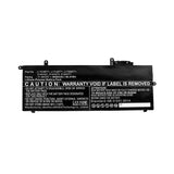 Batteries N Accessories BNA-WB-P12671 Laptop Battery - Li-Pol, 11.46V, 4050mAh, Ultra High Capacity - Replacement for Lenovo L17C6P71 Battery