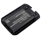 Batteries N Accessories BNA-WB-L8076 Barcode Scanner Battery - Li-ion, 3.7V, 2600mAh, Ultra High Capacity Battery - Replacement for Motorola 82-160955-01 Battery