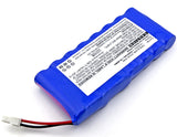 Batteries N Accessories BNA-WB-L11202 Medical Battery - Li-ion, 14.8V, 5200mAh, Ultra High Capacity - Replacement for EDAN HYLB-1049 Battery