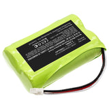 Batteries N Accessories BNA-WB-H11014 Remote Control Battery - Ni-MH, 2.4V, 1200mAh, Ultra High Capacity - Replacement for Bang & Olufsen HHR-120AAB33 F1x2 Battery