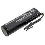 Batteries N Accessories BNA-WB-L8134 Speaker Battery - Li-ion, 3.7V, 3400mAh, Ultra High Capacity - Replacement for Logitech 533-000104, F12431581 Battery