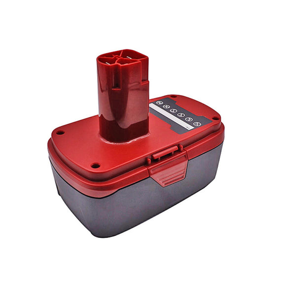 Batteries N Accessories BNA-WB-L10962 Power Tool Battery - Li-ion, 19.2V, 4000mAh, Ultra High Capacity - Replacement for Craftsman 11371 Battery