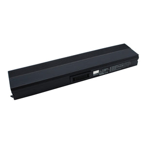Batteries N Accessories BNA-WB-L15888 Laptop Battery - Li-ion, 11.1V, 4400mAh, Ultra High Capacity - Replacement for Asus A31-F9 Battery