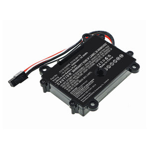 Batteries N Accessories BNA-WB-L17202 Lawn Mower Battery - Li-ion, 18V, 2500mAh, Ultra High Capacity - Replacement for Bosch  F016104898 Battery