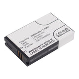 Batteries N Accessories BNA-WB-L13029 Cell Phone Battery - Li-ion, 3.7V, 2000mAh, Ultra High Capacity - Replacement for Samsung AB113450BU Battery