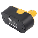 Batteries N Accessories BNA-WB-H13703 Power Tool Battery - Ni-MH, 18V, 3000mAh, Ultra High Capacity - Replacement for Ryobi BPP-1813 Battery