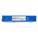 Batteries N Accessories BNA-WB-H13606 Medical Battery - Ni-MH, 12V, 6000mAh, Ultra High Capacity - Replacement for Smiths WZL-506 Battery