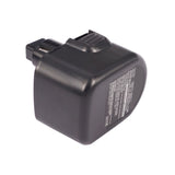 Batteries N Accessories BNA-WB-H10992 Power Tool Battery - Ni-MH, 12V, 2000mAh, Ultra High Capacity - Replacement for DeWalt DC9071 Battery