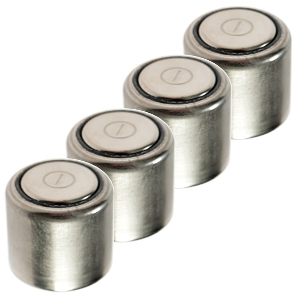 Batteries N Accessories BNA-WB-DL13N 13/N Button Battery (Lithium, 3V, 160mAh) - 4 Pack