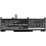 Batteries N Accessories BNA-WB-P17455 Laptop Battery - Li-Pol, 11.4V, 3850mAh, Ultra High Capacity - Replacement for HP RH03XL Battery