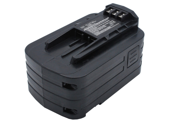 Batteries N Accessories BNA-WB-L6321 Power Tools Battery - Li-Ion, 14.4V, 3000 mAh, Ultra High Capacity Battery - Replacement for Festool 494832 Battery