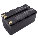 Batteries N Accessories BNA-WB-L7389 Survey Battery - Li-Ion, 7.4V, 6800 mAh, Ultra High Capacity Battery - Replacement for GEOMAX 724117 Battery