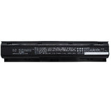 Batteries N Accessories BNA-WB-L4582 Laptops Battery - Li-Ion, 14.4V, 4400 mAh, Ultra High Capacity Battery - Replacement for HP 633734-141 Battery