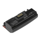 Batteries N Accessories BNA-WB-L17315 Barcode Scanner Battery - Li-ion, 3.7V, 3400mAh, Ultra High Capacity - Replacement for Zebra BAT-SCN07 Battery