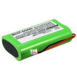 Batteries N Accessories BNA-WB-H1299 Barcode Scanner Battery - Ni-MH, 2.4, 2000mAh, Ultra High Capacity Battery - Replacement for Intermec 317-201-001 Battery