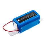 Batteries N Accessories BNA-WB-L13852 Vacuum Cleaner Battery - Li-ion, 14.4V, 3400mAh, Ultra High Capacity - Replacement for Shark RVBAT700-N Battery