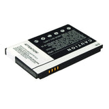 Batteries N Accessories BNA-WB-P12954 Cell Phone Battery - Li-Pol, 3.7V, 1300mAh, Ultra High Capacity - Replacement for HTC 35H00086-00M Battery