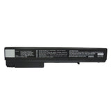 Batteries N Accessories BNA-WB-L16587 Laptop Battery - Li-ion, 14.8V, 4400mAh, Ultra High Capacity - Replacement for HP 360318-001 Battery