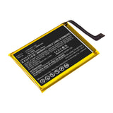 Batteries N Accessories BNA-WB-P15540 Cell Phone Battery - Li-Pol, 3.85V, 2800mAh, Ultra High Capacity - Replacement for Crosscall COM4BAT100 Battery