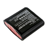 Batteries N Accessories BNA-WB-L14991 Equipment Battery - Li-ion, 14.4V, 3400mAh, Ultra High Capacity - Replacement for Noyes 3900-05-001 Battery