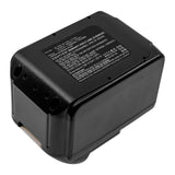 Batteries N Accessories BNA-WB-L16694 Power Tool Battery - Li-ion, 18V, 7500mAh, Ultra High Capacity - Replacement for Makita BL1815 Battery