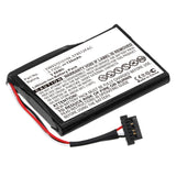 Batteries N Accessories BNA-WB-L4241 GPS Battery - Li-Ion, 3.7V, 720 mAh, Ultra High Capacity Battery - Replacement for Mitac 338937010159 Battery