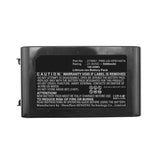 Batteries N Accessories BNA-WB-L11148 Vacuum Cleaner Battery - Li-ion, 21.6V, 5000mAh, Ultra High Capacity - Replacement for Dyson 215866-01/02 Battery