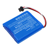 Batteries N Accessories BNA-WB-P18164 Equipment Battery - Li-Pol, 7.4V, 4500mAh, Ultra High Capacity - Replacement for Hantek PL727076 Battery